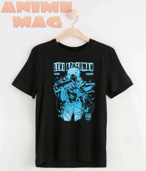 Shingeki no Kyojin T-Shirt 