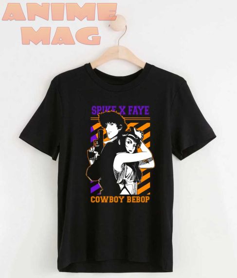 Cowboy Bebop T-Shirt 