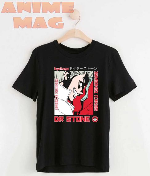 Dr. STONE t-shirt