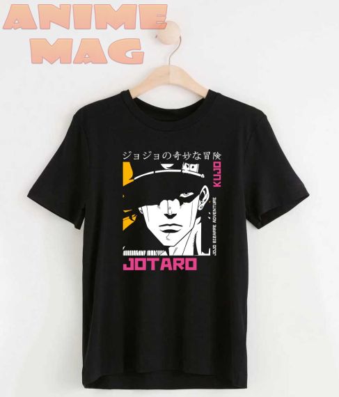 Jojo's Bizarre Adventure T-Shirt 