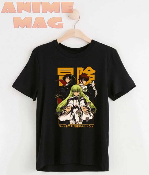 Code Geass T-Shirt