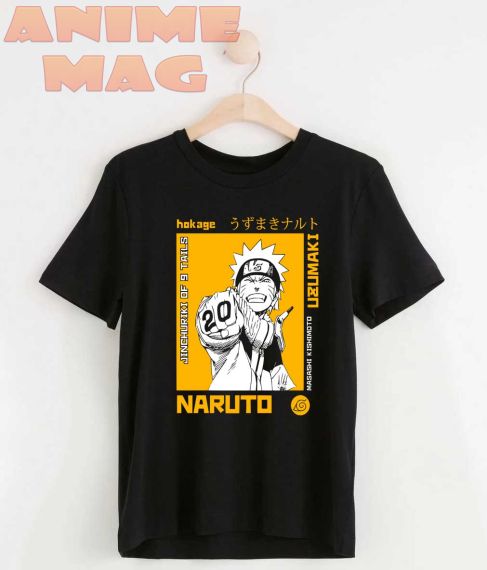 Тениска Naruto 