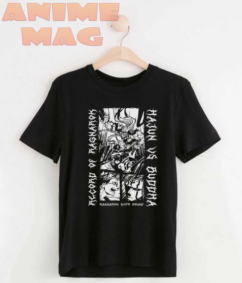 RECORD OF RAGNAROK T-Shirt 