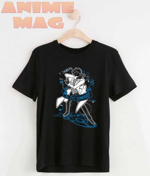 Steins;Gate T-Shirt 