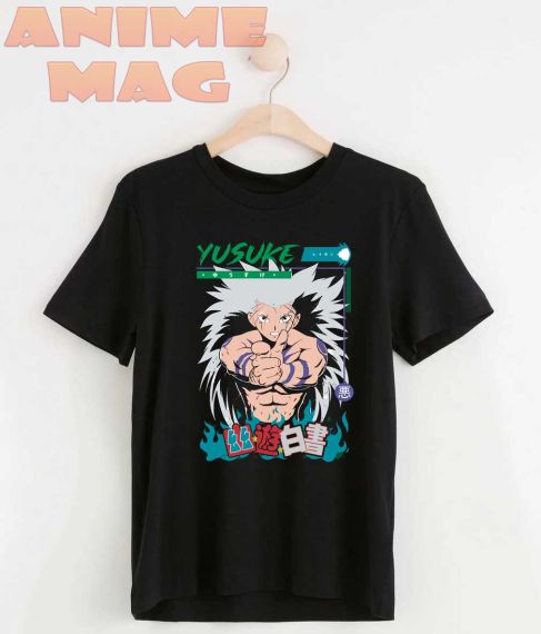 YuYu Hakusho t-shirt