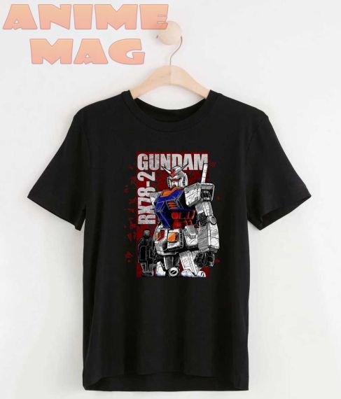 GUNDAM HI NU t-shirt