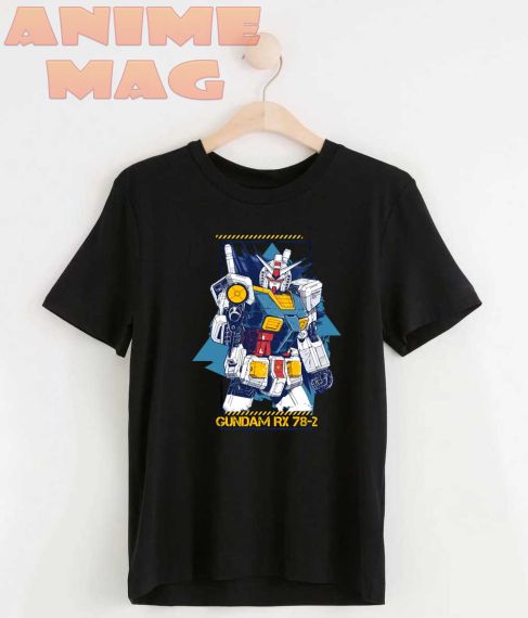 GUNDAM HI NU t-shirt