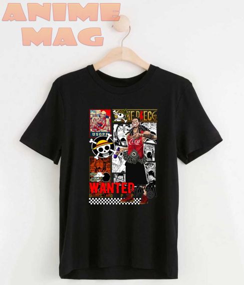 One Piece T-Shirt 