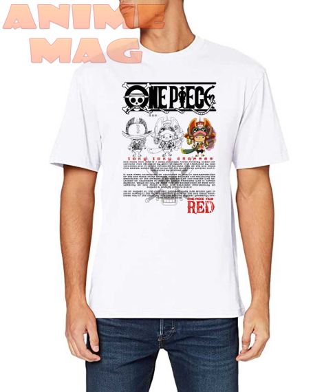 One Piece T-Shirt 