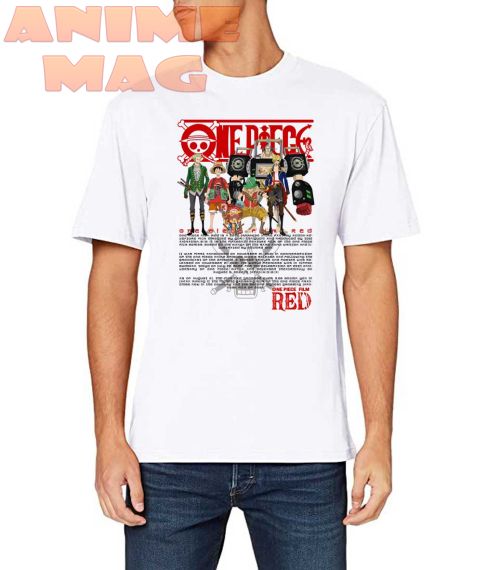 One Piece T-Shirt 