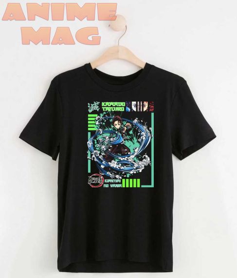 Kimetsu no Yaiba T-Shirt 