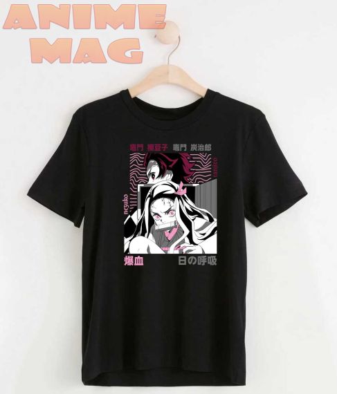 Kimetsu no Yaiba T-Shirt 