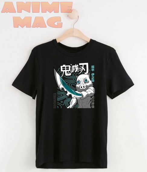 Kimetsu no Yaiba T-Shirt 