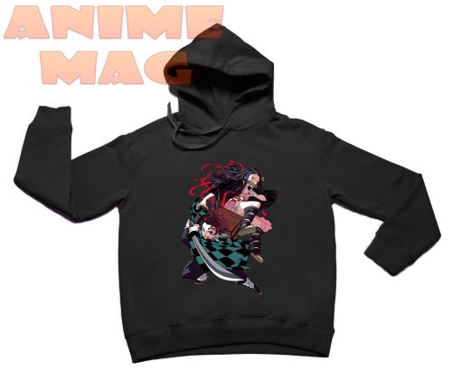 Kimetsu no Yaiba  Hoodie