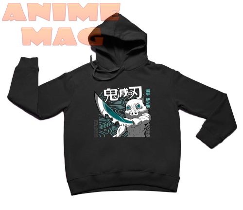 Kimetsu no Yaiba  Hoodie