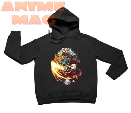 Kimetsu no Yaiba  Hoodie