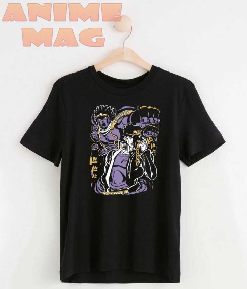 Jojo's Bizarre Adventure T-Shirt 