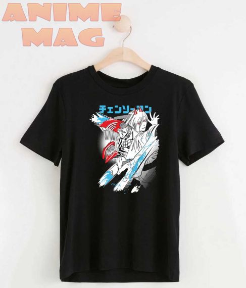 Chainsaw Man T-Shirt 