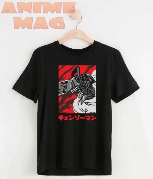 Chainsaw Man T-Shirt 