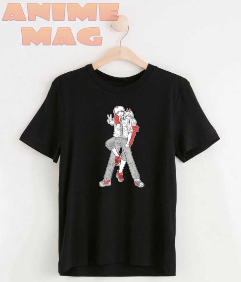 Chainsaw Man T-Shirt 