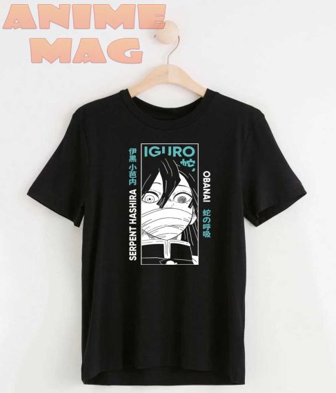 Kimetsu no Yaiba T-Shirt 