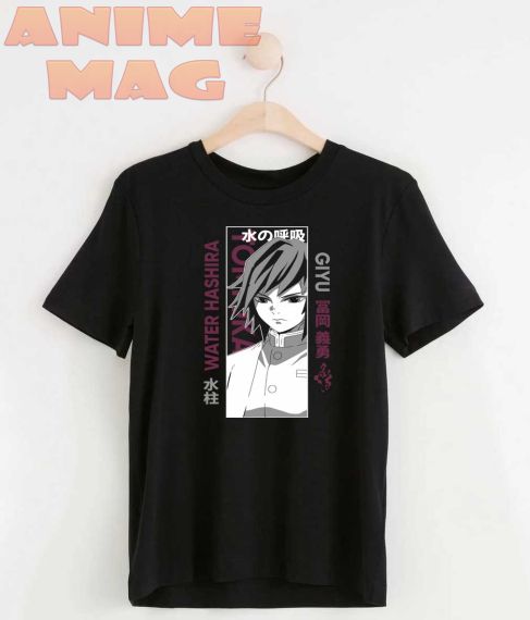 Kimetsu no Yaiba T-Shirt 