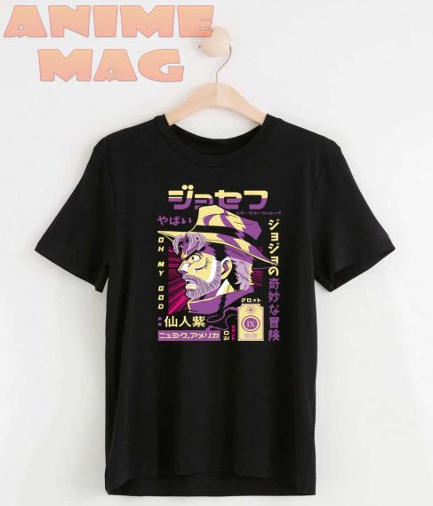 Jojo's Bizarre Adventure T-Shirt 