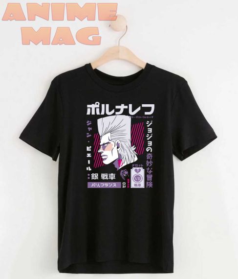 Jojo's Bizarre Adventure T-Shirt 