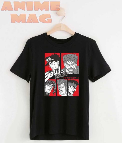 Jojo's Bizarre Adventure T-Shirt 