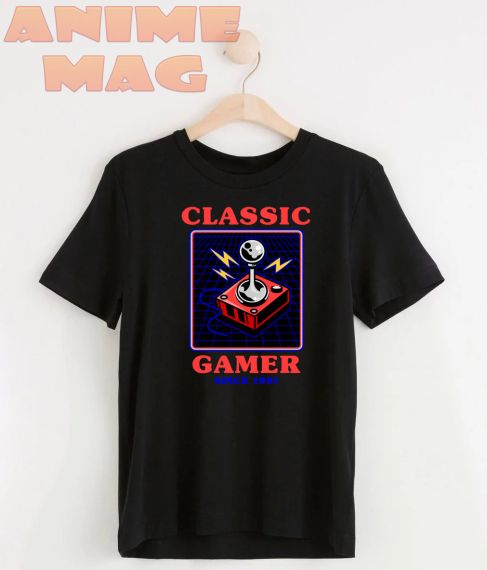 Тениска Classic gamer