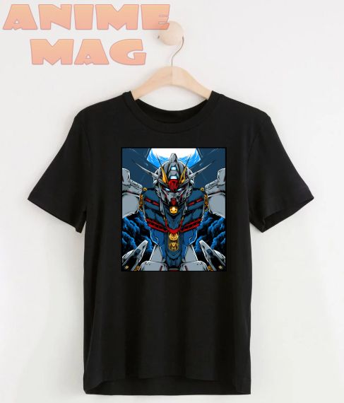 GUNDAM HI NU t-shirt