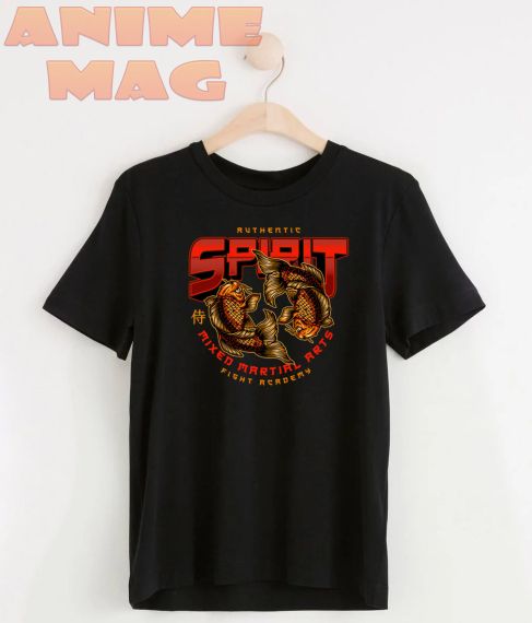  Japan Spirit T-shirt
