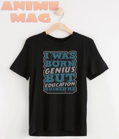 Genius T-shirt