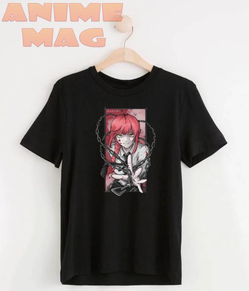 Chainsaw Man  T-Shirt 