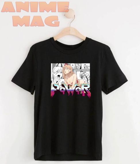 Chainsaw Man  T-Shirt 