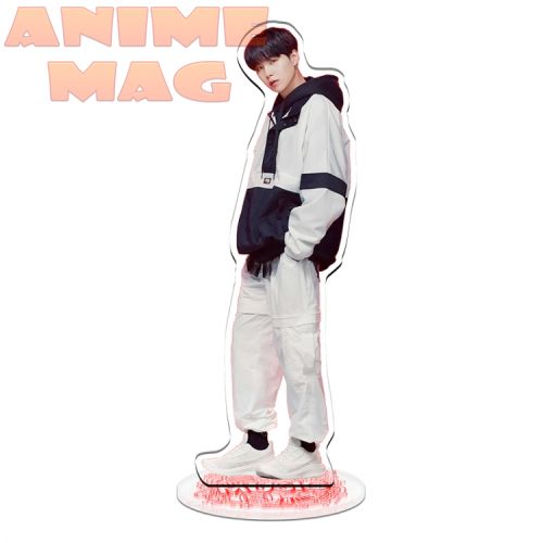  Suga - BTS acrylic stand figure