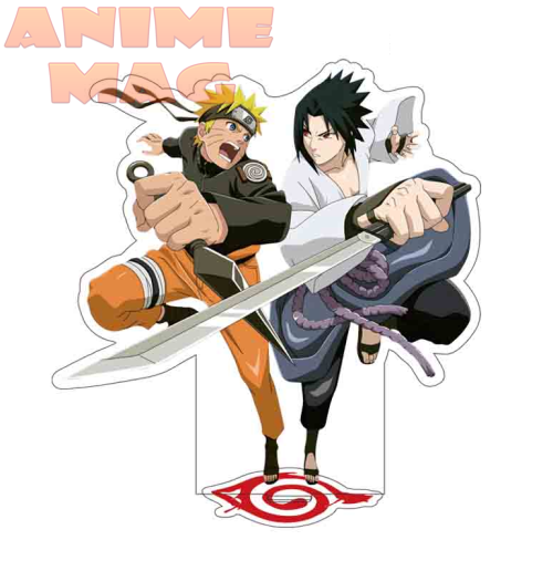 Naruto  acrylic stand figure