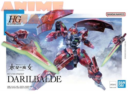 HG 1/144 Darilbalde