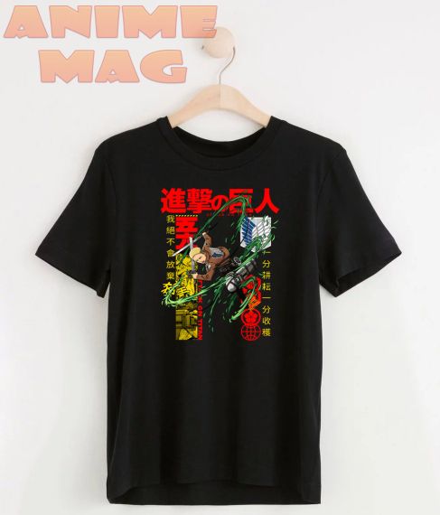 Shingeki no Kyojin T-Shirt 