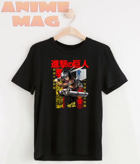 Shingeki no Kyojin T-Shirt 