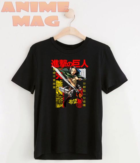 Shingeki no Kyojin T-Shirt 