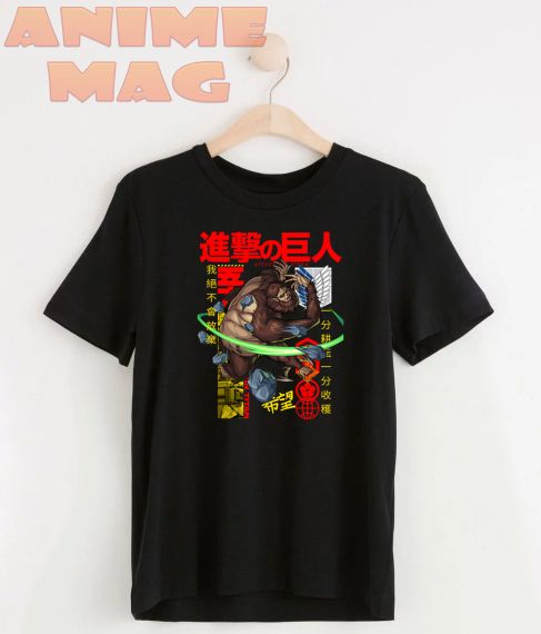 Shingeki no Kyojin T-Shirt 