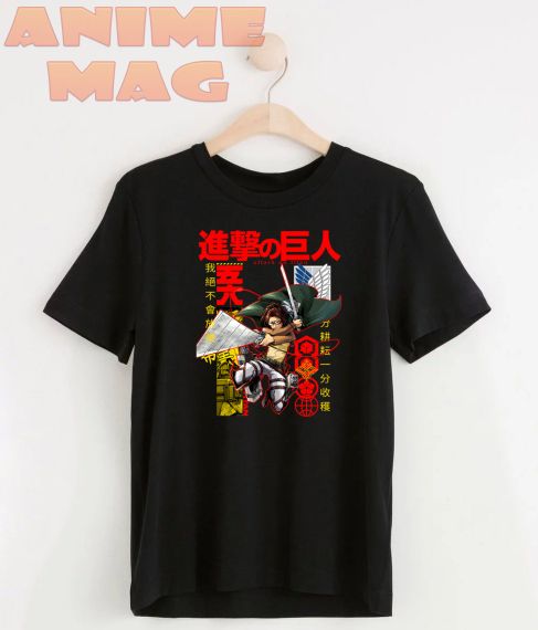 Shingeki no Kyojin T-Shirt 