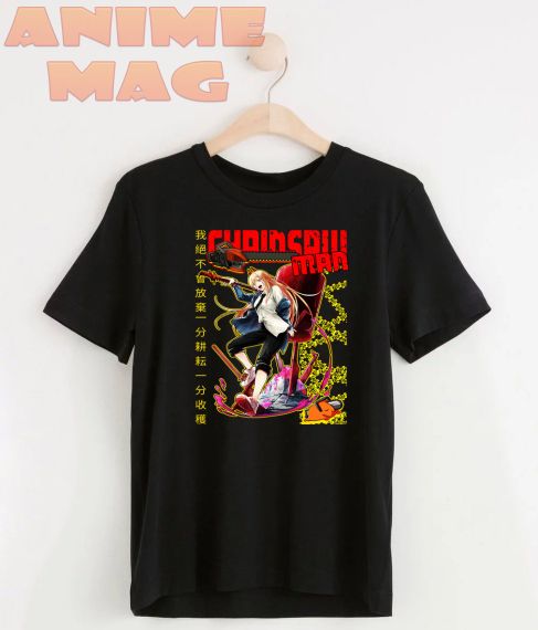 Chainsaw Man T-Shirt 