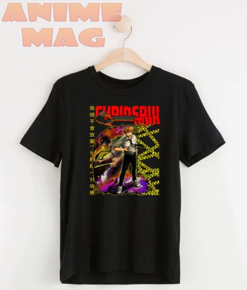 Chainsaw Man T-Shirt 