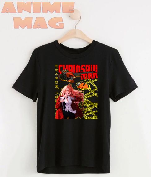 Chainsaw Man T-Shirt 