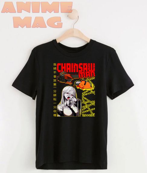 Chainsaw Man T-Shirt 