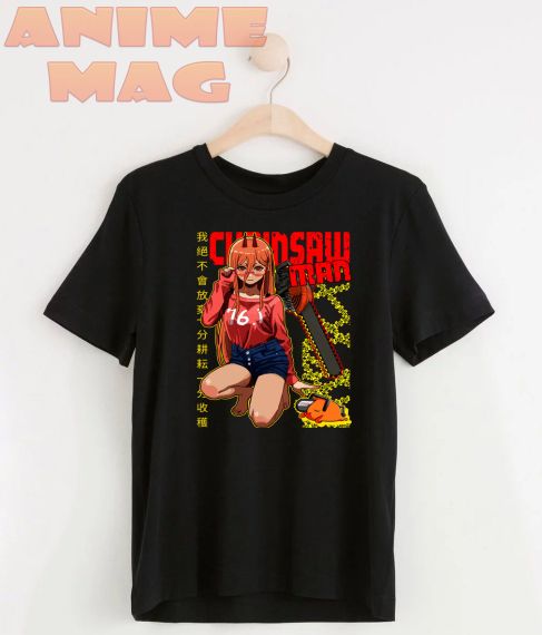 Chainsaw Man T-Shirt 