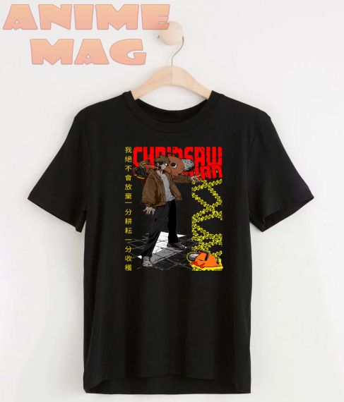 Chainsaw Man T-Shirt 