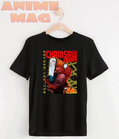 Chainsaw Man T-Shirt 